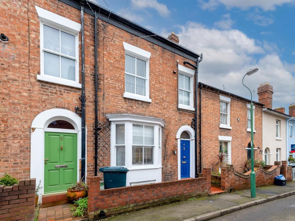 Pass The Keys 3 Storey Townhouse Shrewsbury Exterior foto